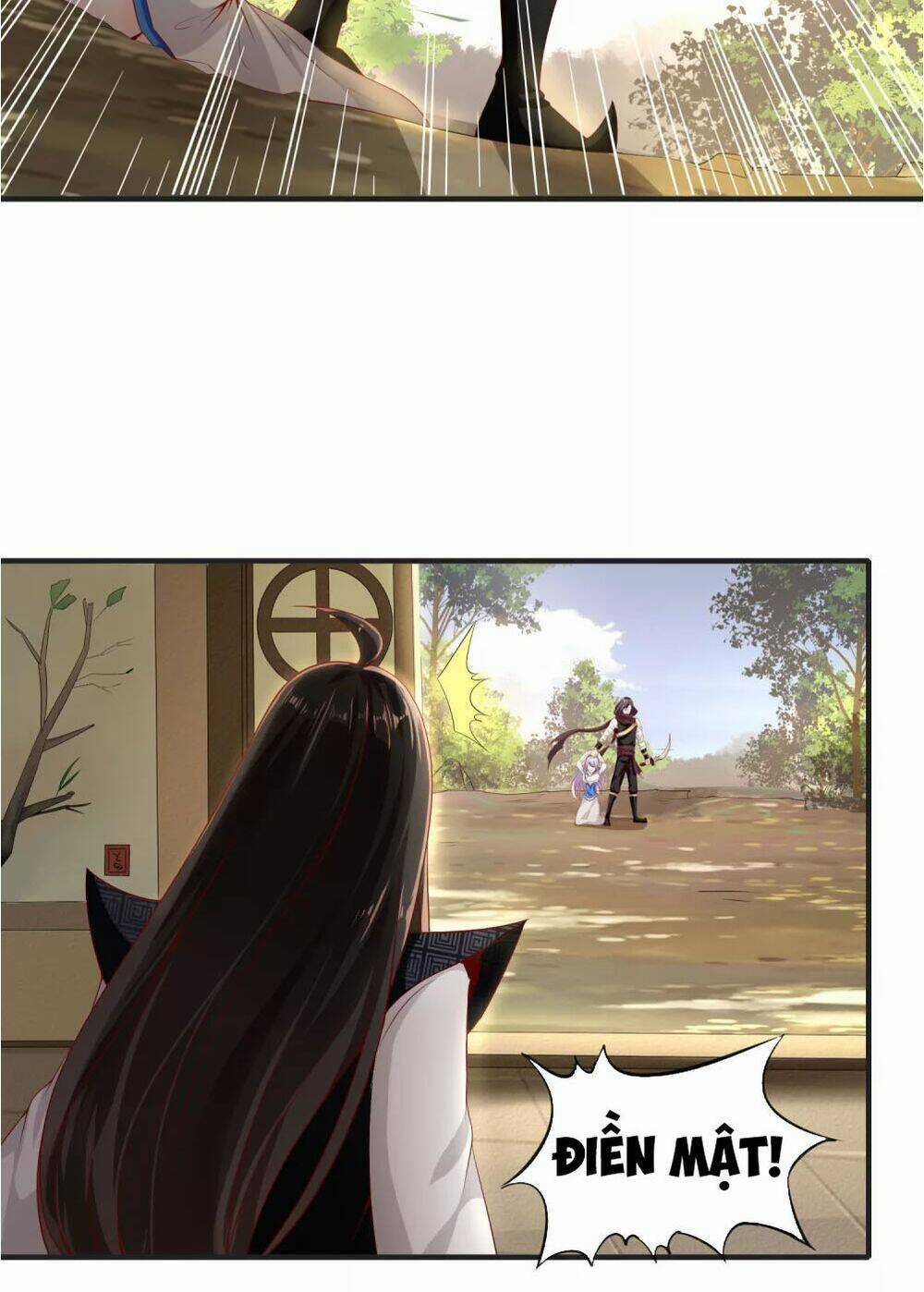 Tiên Đế Xâm Nhập Chapter 7 trang 32