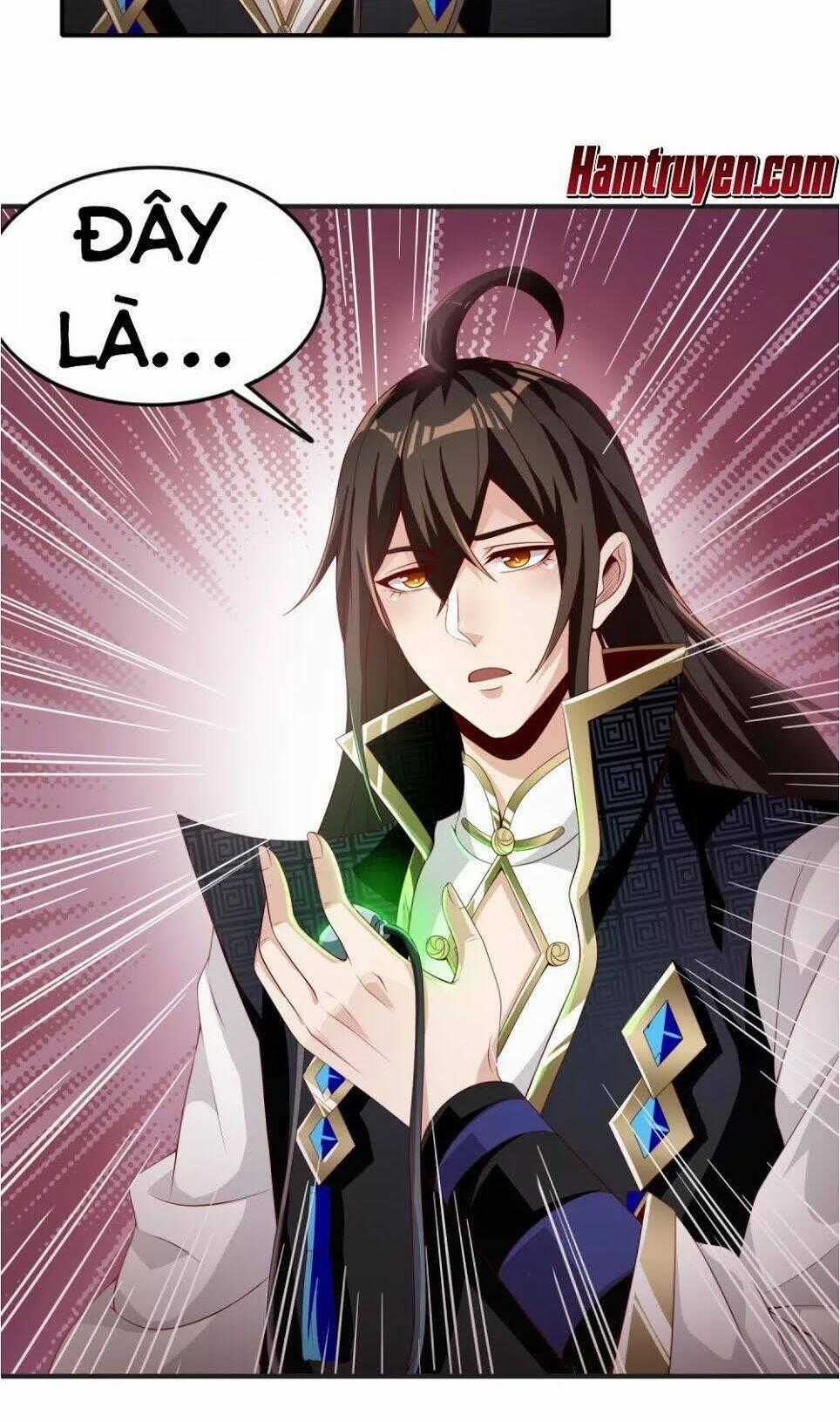 Tiên Đế Xâm Nhập Chapter 7 trang 36