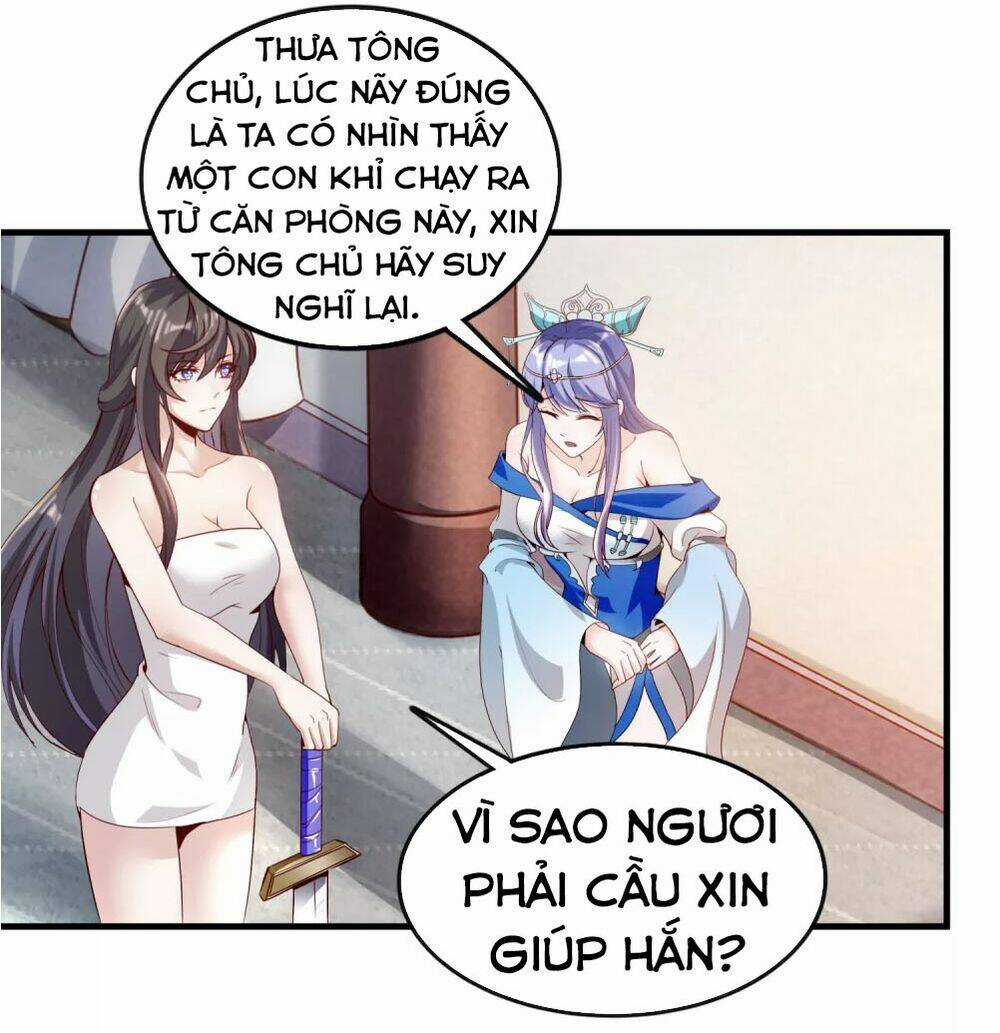 Tiên Đế Xâm Nhập Chapter 7 trang 4