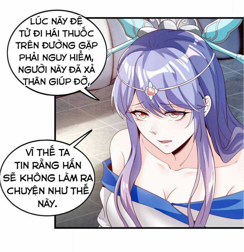 Tiên Đế Xâm Nhập Chapter 7 trang 5