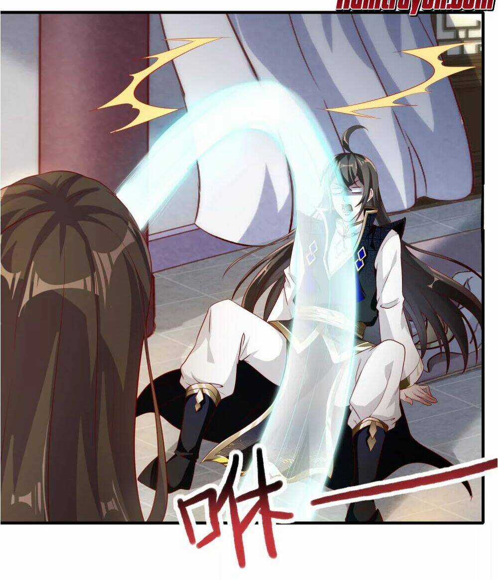 Tiên Đế Xâm Nhập Chapter 7 trang 7