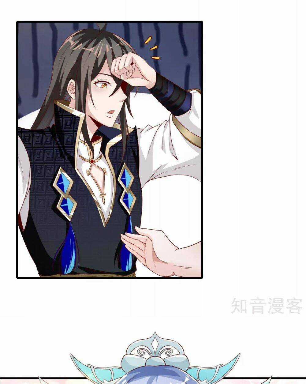 Tiên Đế Xâm Nhập Chapter 7 trang 9