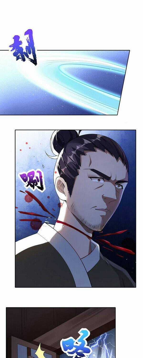 Tiên Đế Xâm Nhập Chapter 72 trang 0