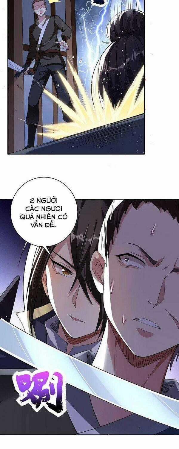 Tiên Đế Xâm Nhập Chapter 72 trang 1