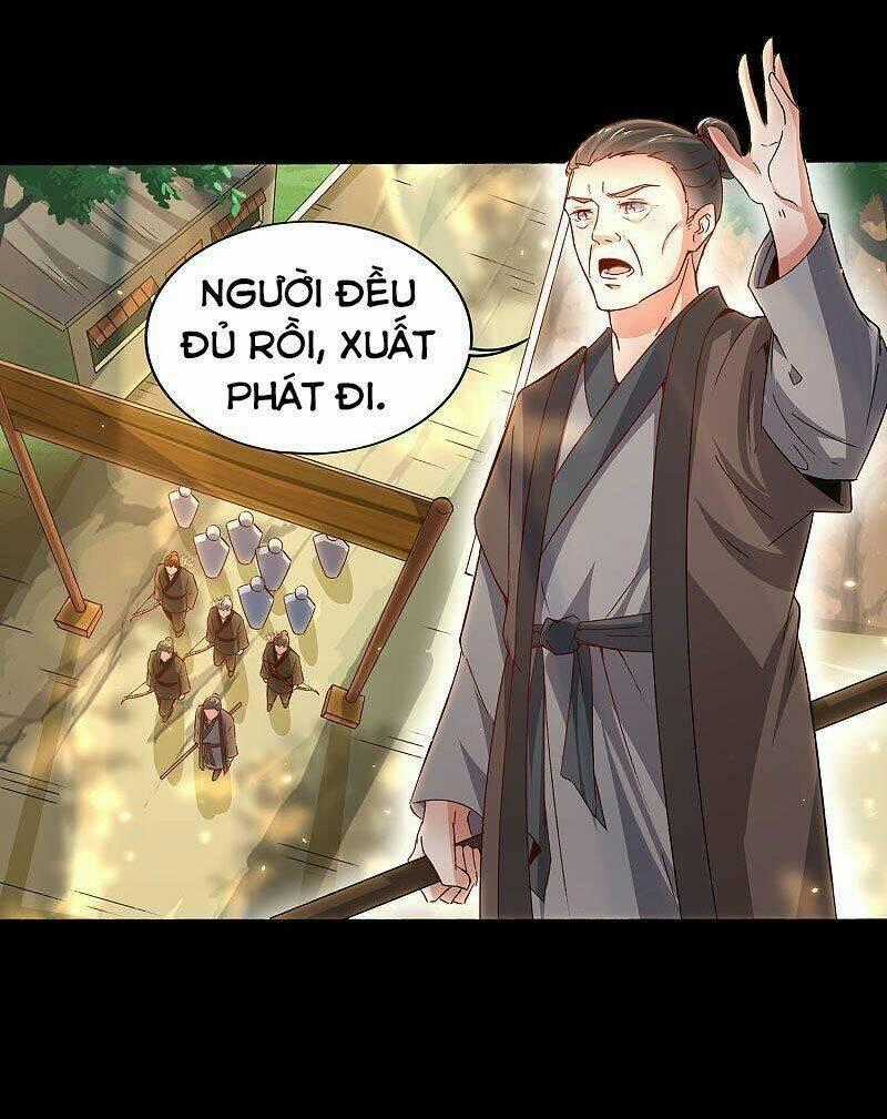 Tiên Đế Xâm Nhập Chapter 76 trang 1