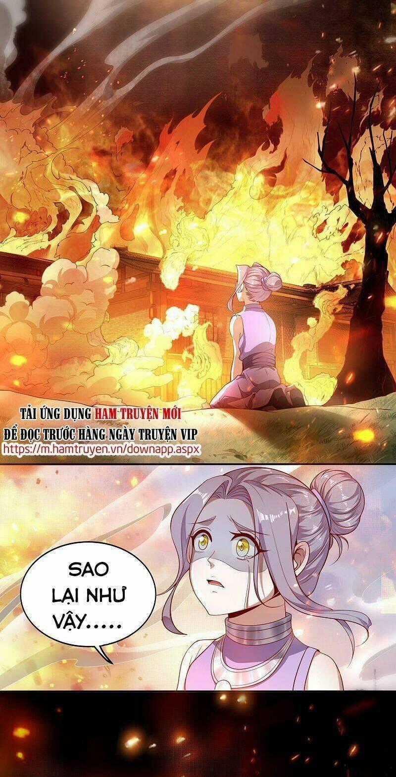 Tiên Đế Xâm Nhập Chapter 77 trang 0