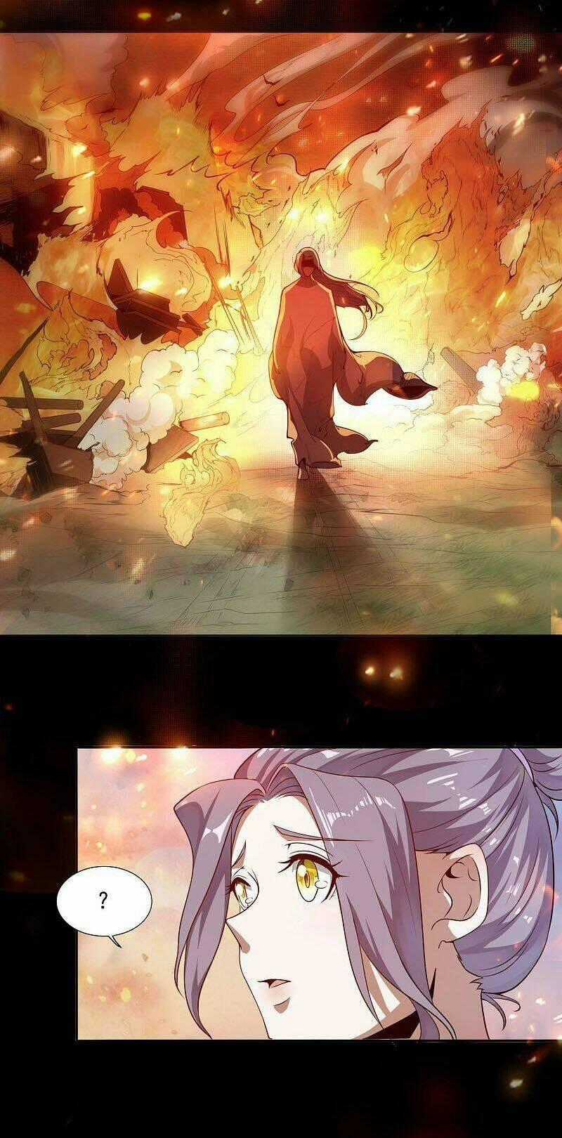 Tiên Đế Xâm Nhập Chapter 77 trang 1