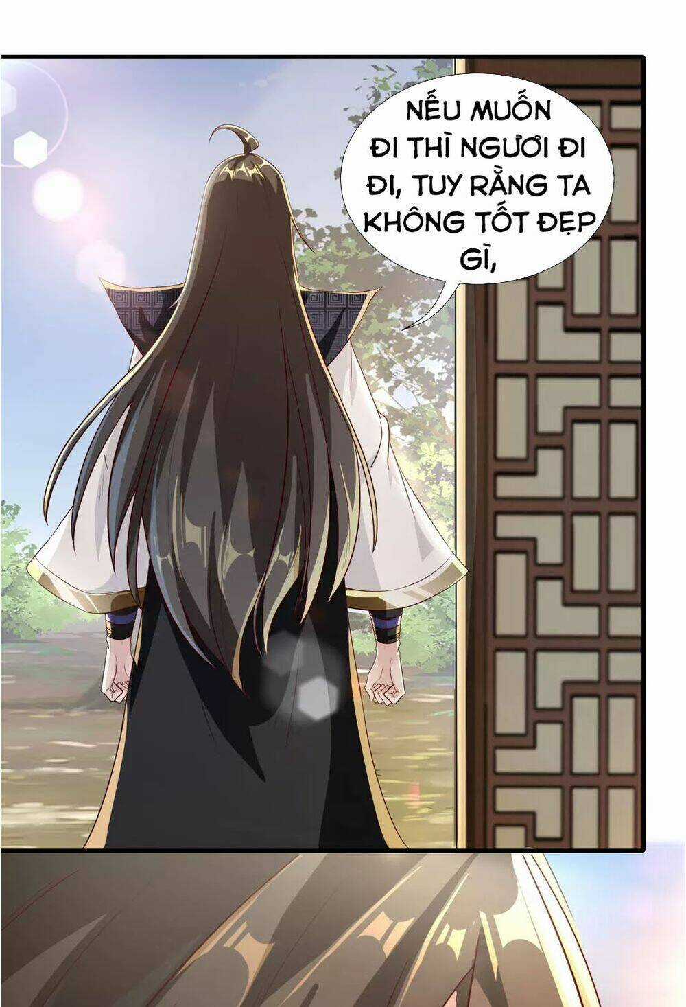Tiên Đế Xâm Nhập Chapter 8 trang 12