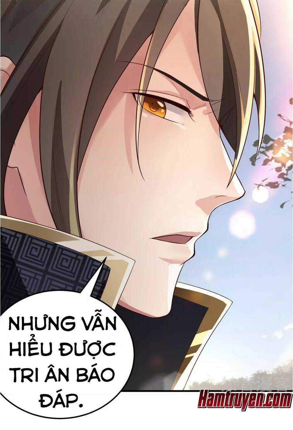 Tiên Đế Xâm Nhập Chapter 8 trang 13