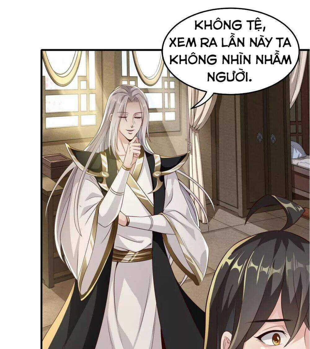 Tiên Đế Xâm Nhập Chapter 8 trang 14