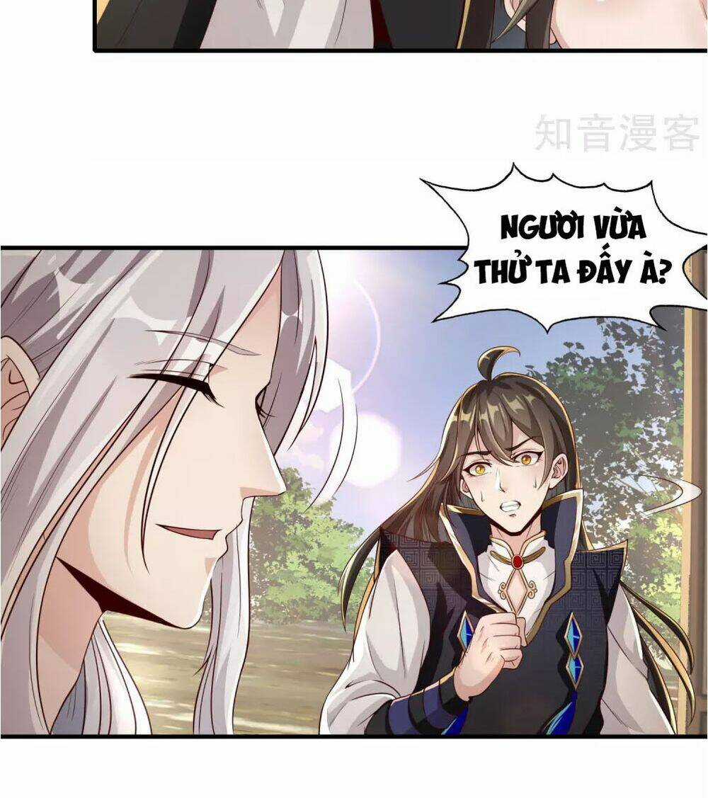 Tiên Đế Xâm Nhập Chapter 8 trang 15