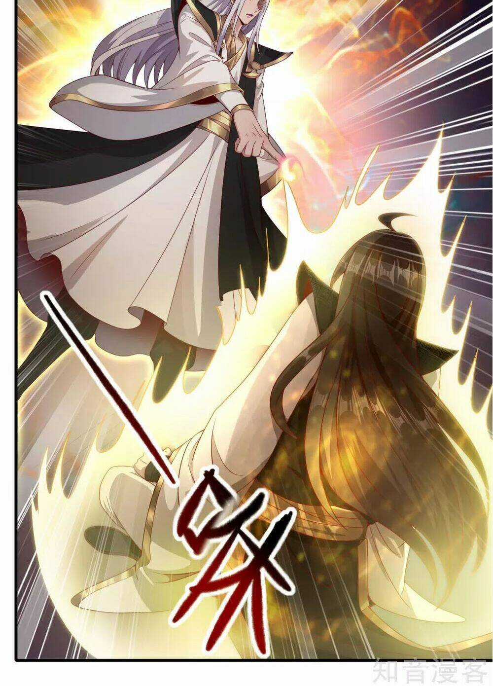 Tiên Đế Xâm Nhập Chapter 8 trang 19