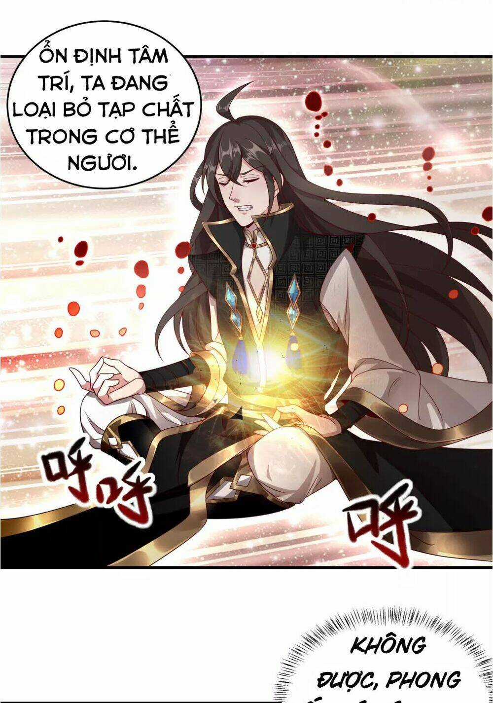 Tiên Đế Xâm Nhập Chapter 8 trang 20