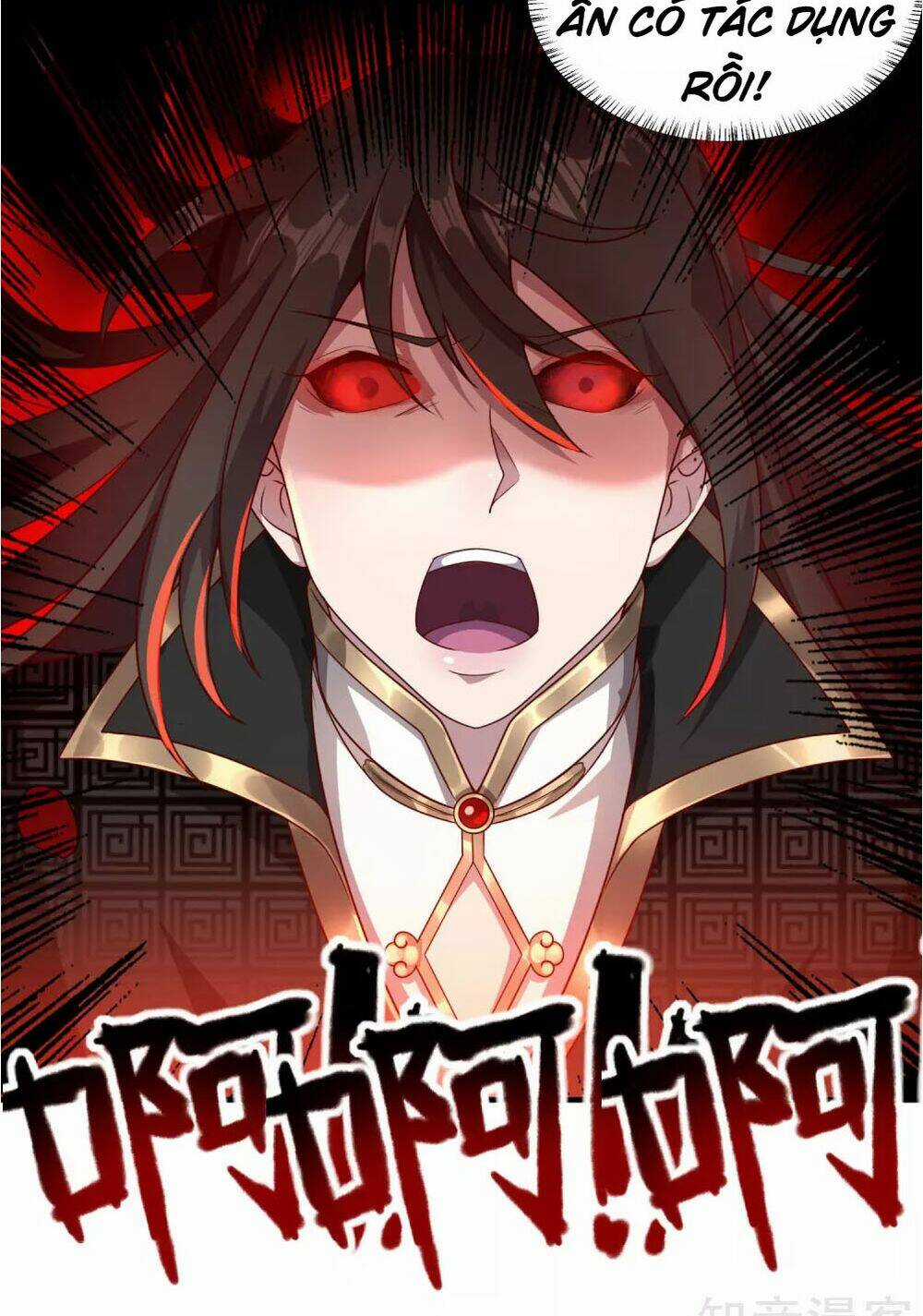 Tiên Đế Xâm Nhập Chapter 8 trang 21