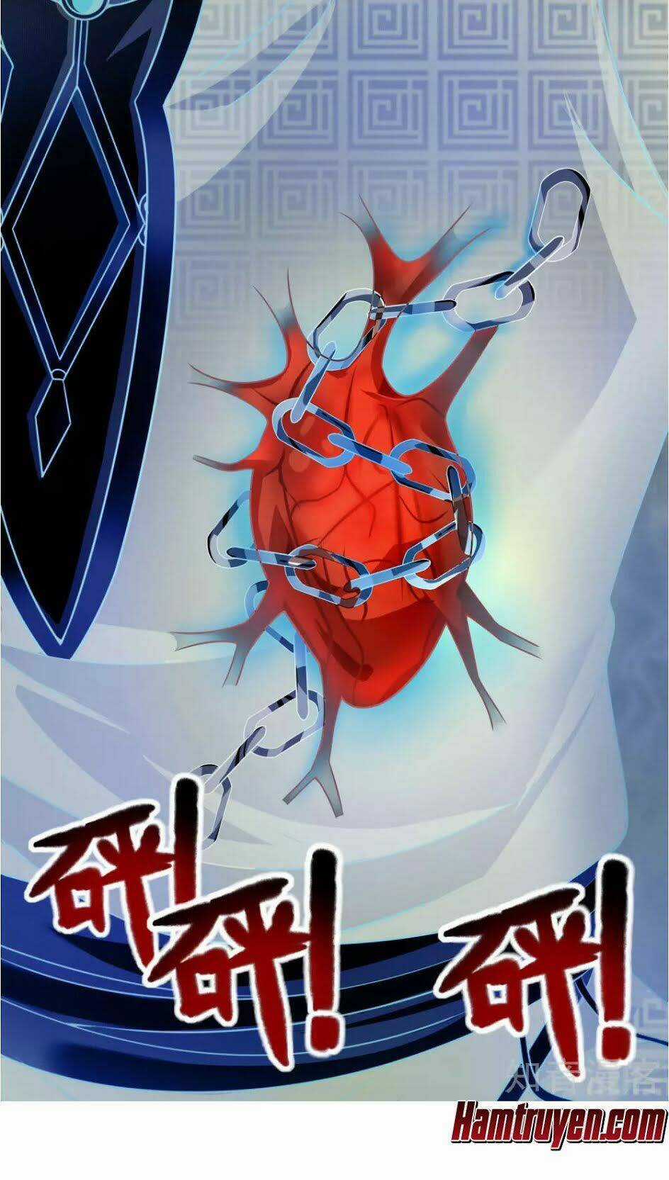 Tiên Đế Xâm Nhập Chapter 8 trang 24