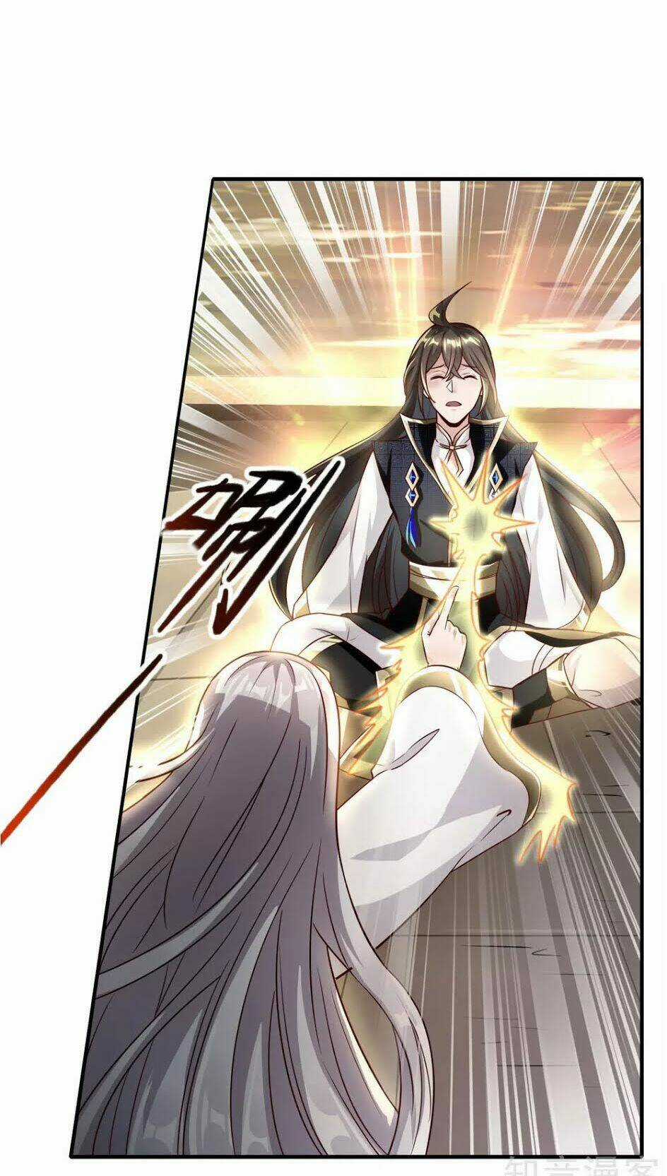 Tiên Đế Xâm Nhập Chapter 8 trang 25