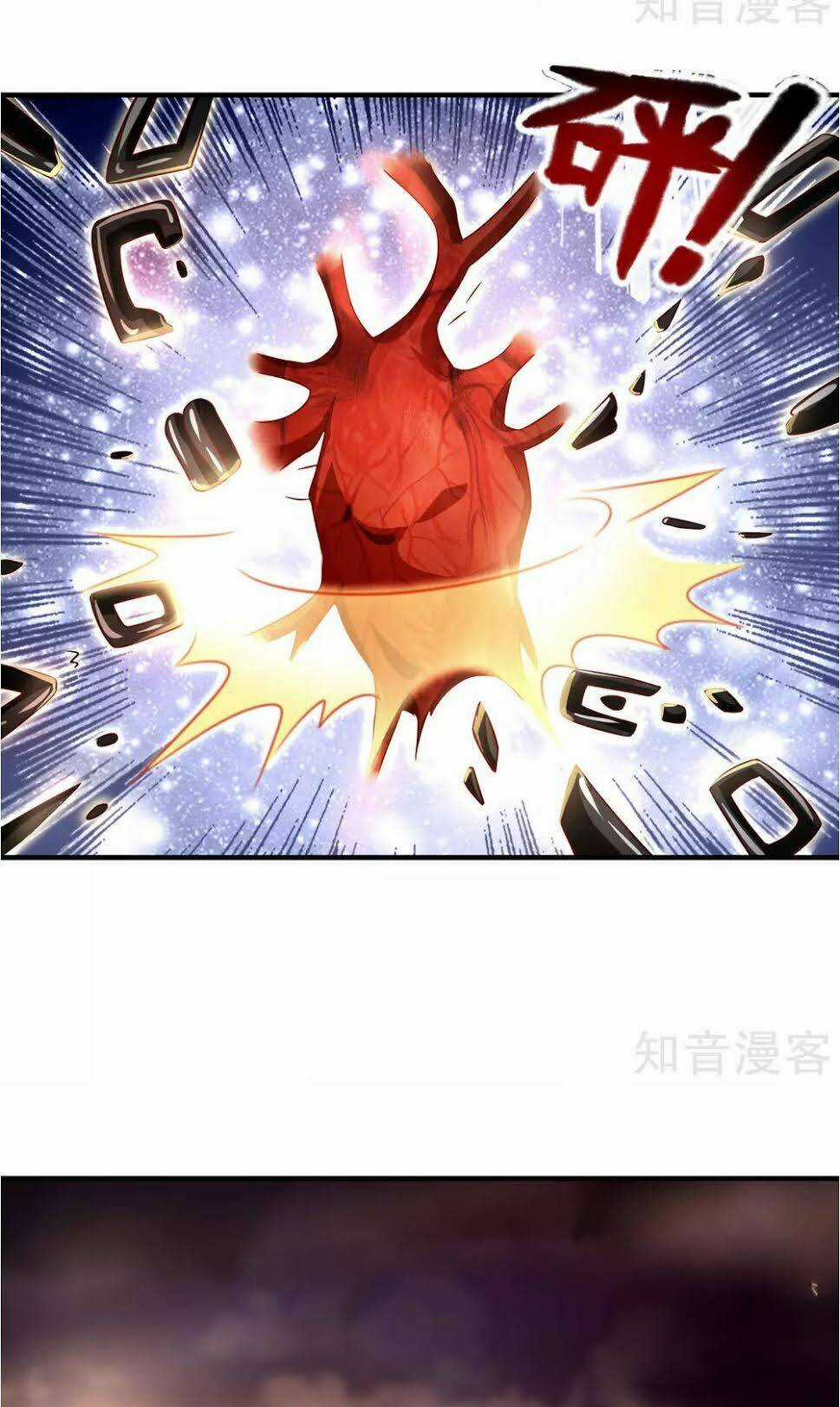 Tiên Đế Xâm Nhập Chapter 8 trang 26