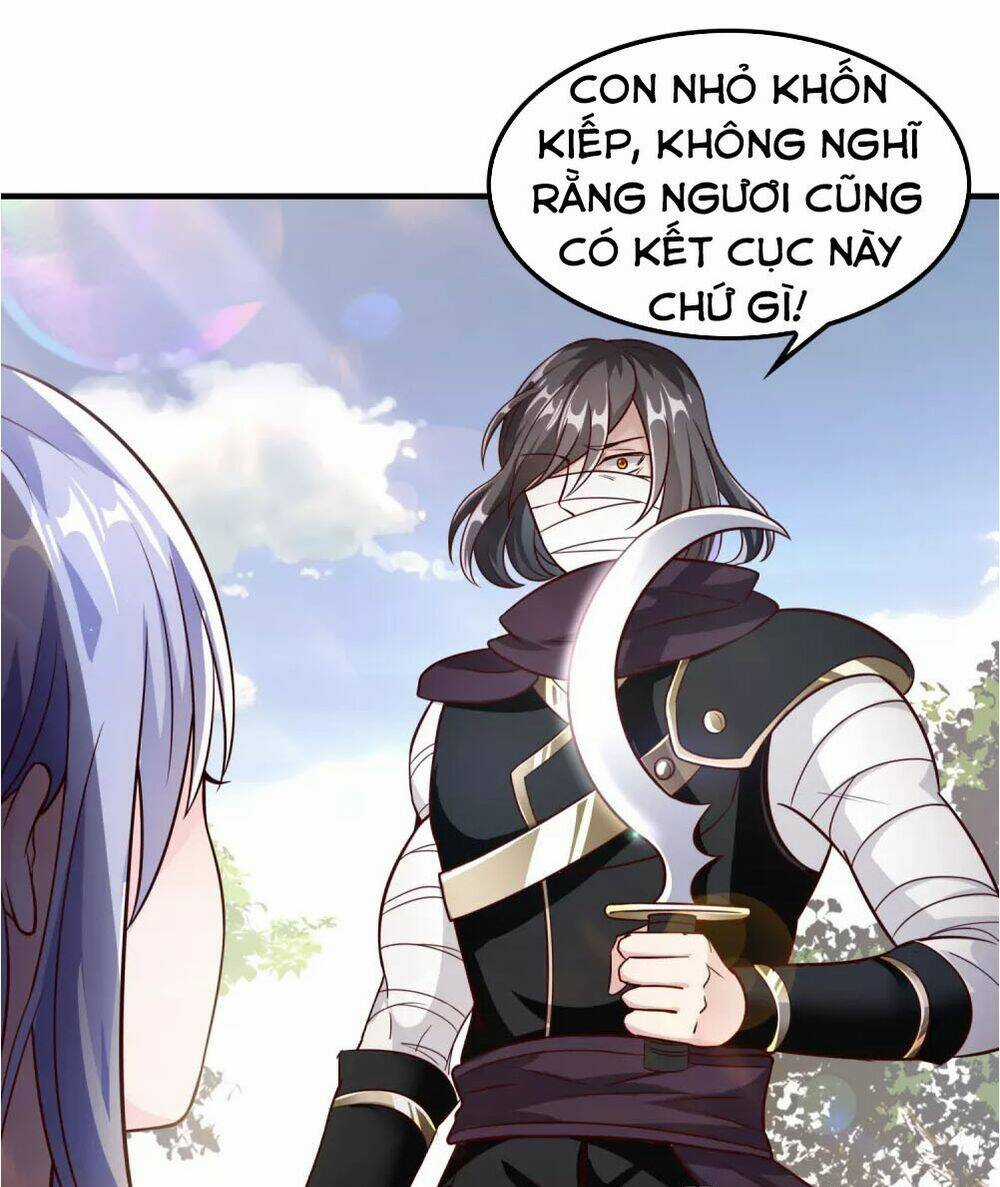 Tiên Đế Xâm Nhập Chapter 8 trang 30