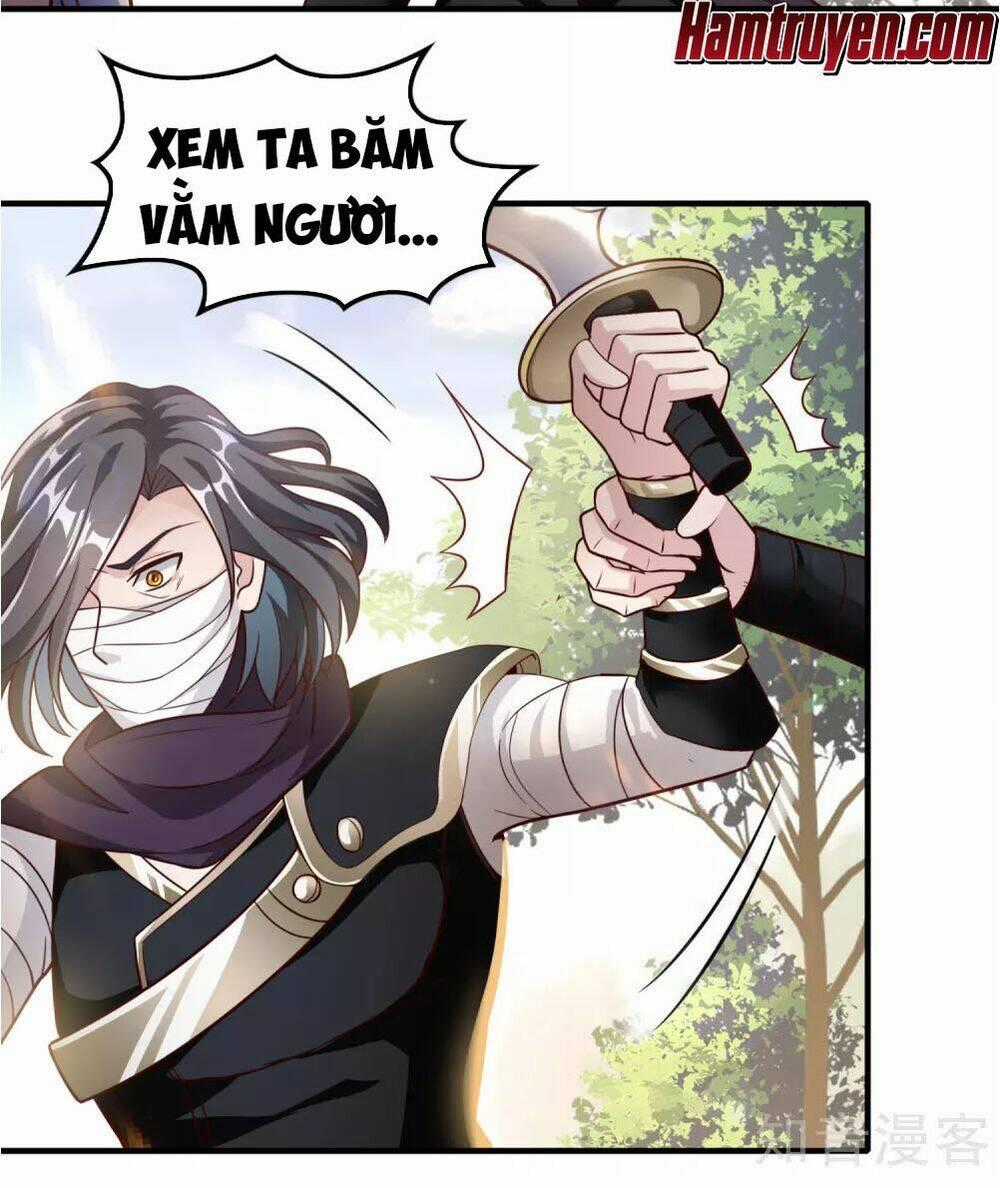 Tiên Đế Xâm Nhập Chapter 8 trang 31