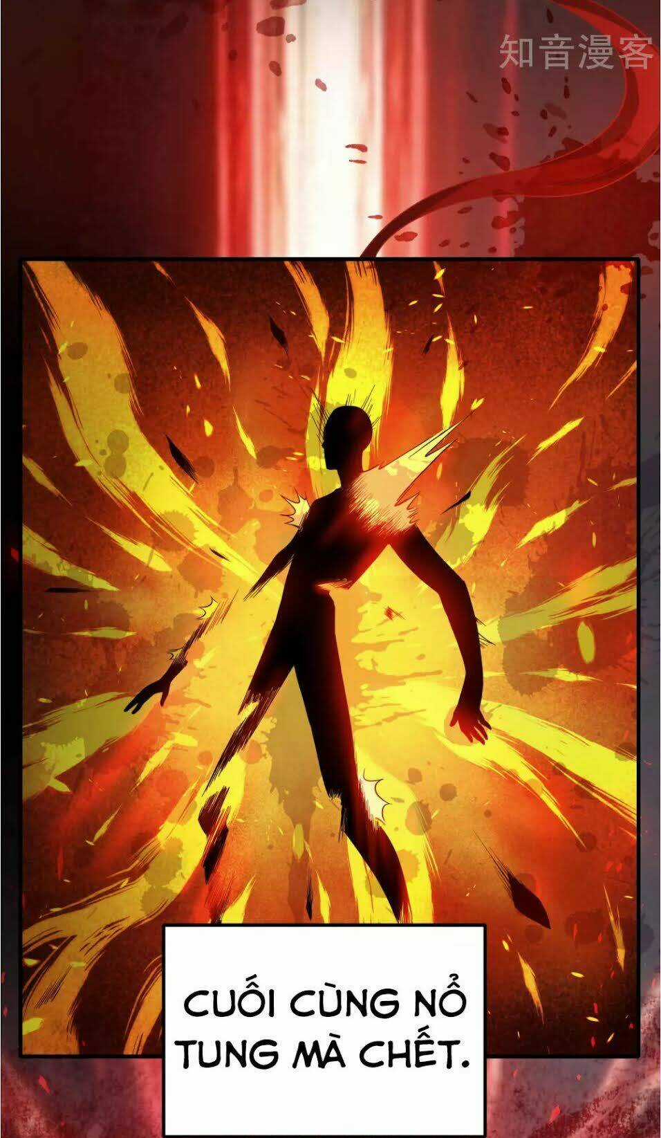 Tiên Đế Xâm Nhập Chapter 8 trang 4