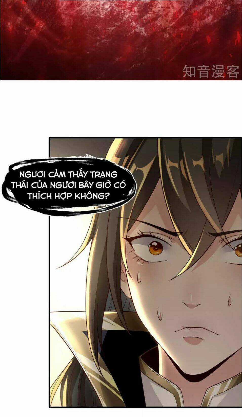 Tiên Đế Xâm Nhập Chapter 8 trang 5