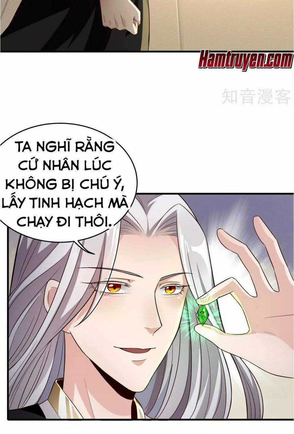 Tiên Đế Xâm Nhập Chapter 8 trang 7