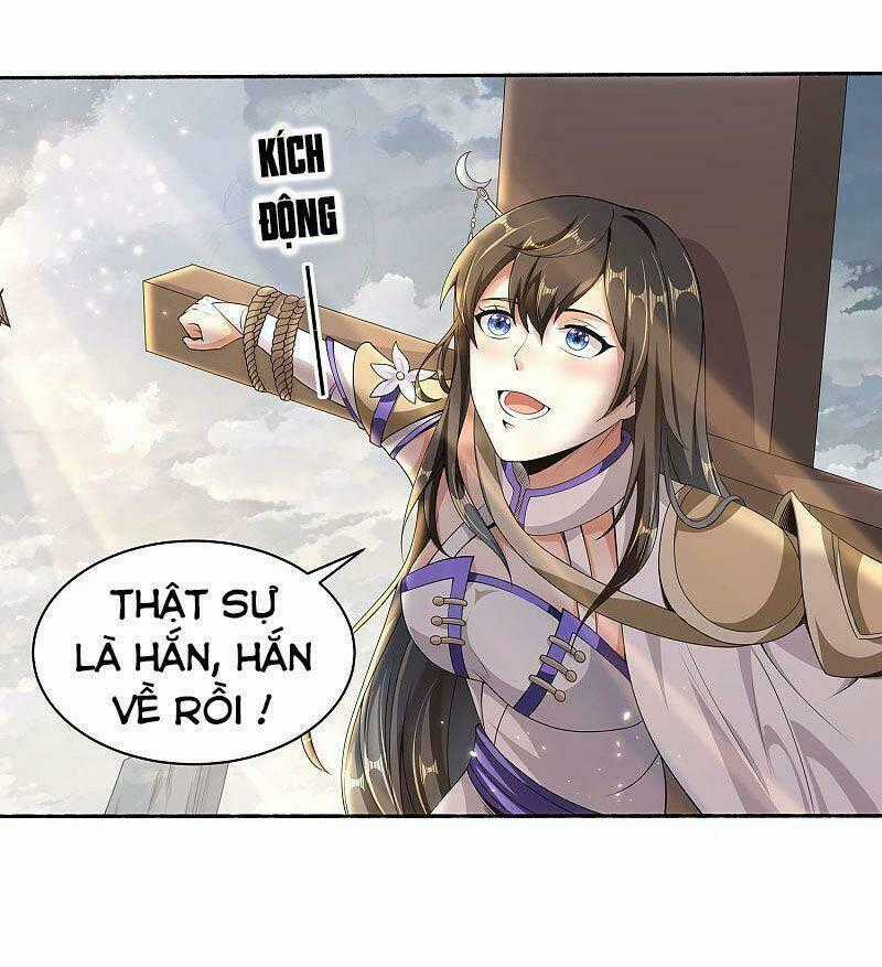 Tiên Đế Xâm Nhập Chapter 80 trang 1