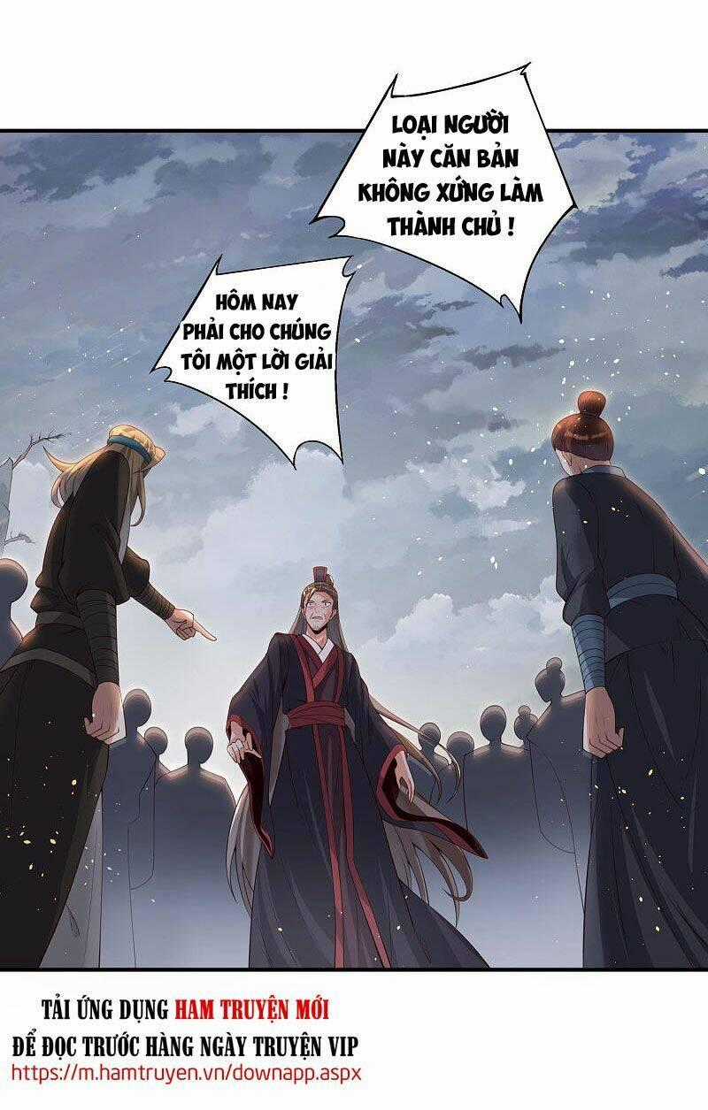 Tiên Đế Xâm Nhập Chapter 81 trang 0