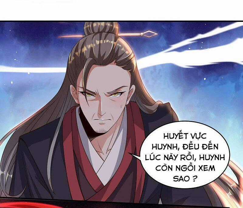 Tiên Đế Xâm Nhập Chapter 81 trang 1