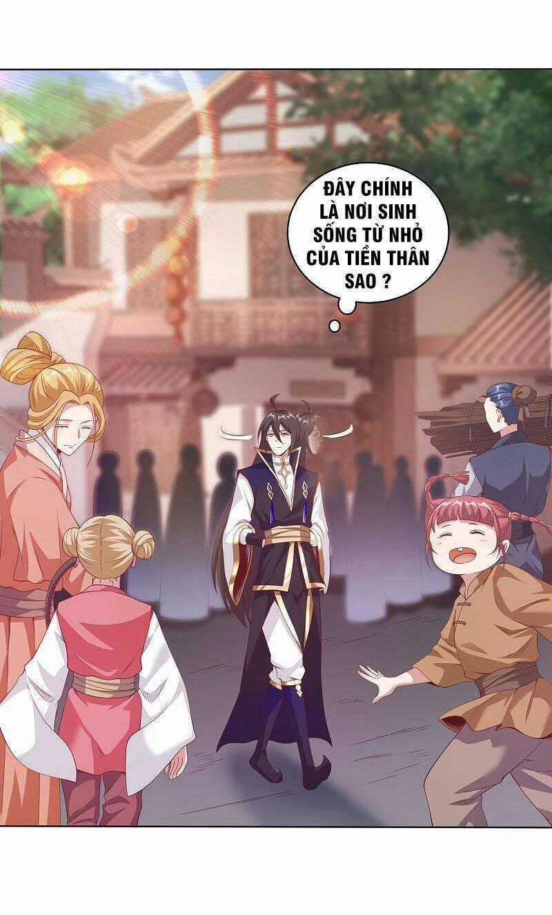 Tiên Đế Xâm Nhập Chapter 83 trang 1