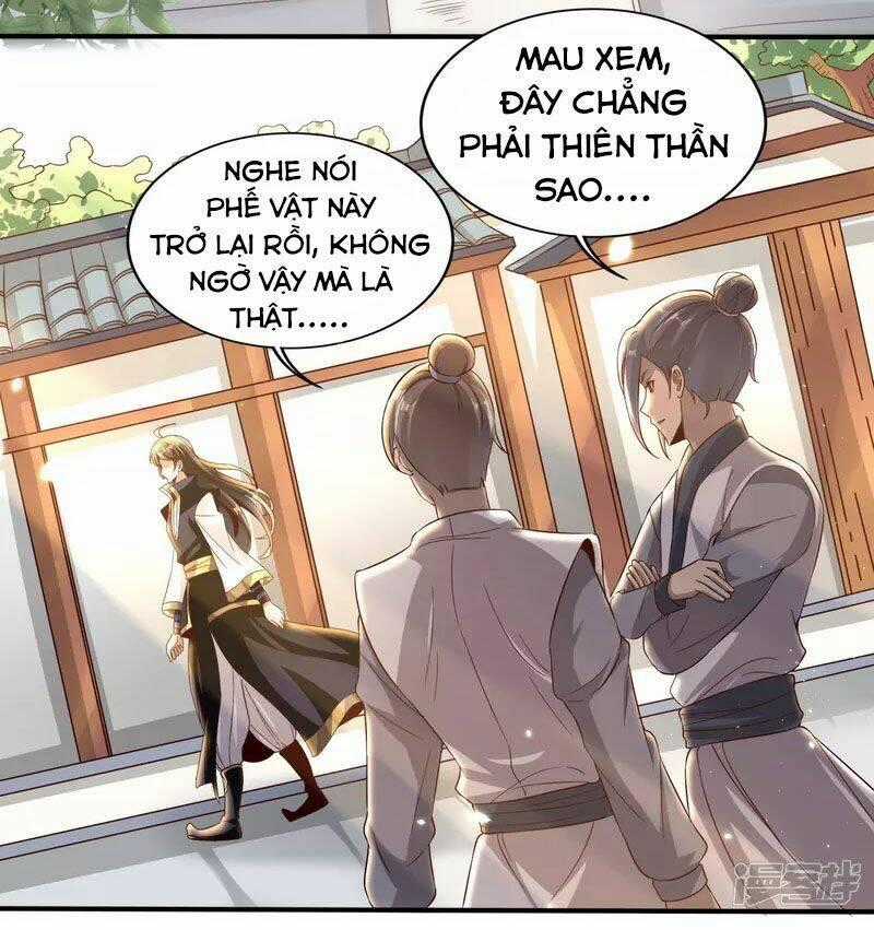 Tiên Đế Xâm Nhập Chapter 84 trang 1