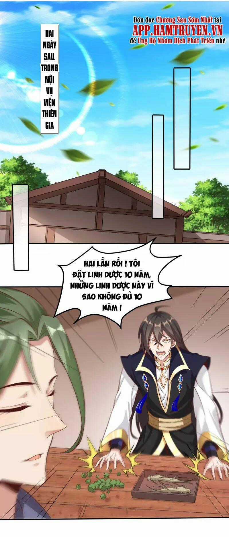 Tiên Đế Xâm Nhập Chapter 85 trang 0