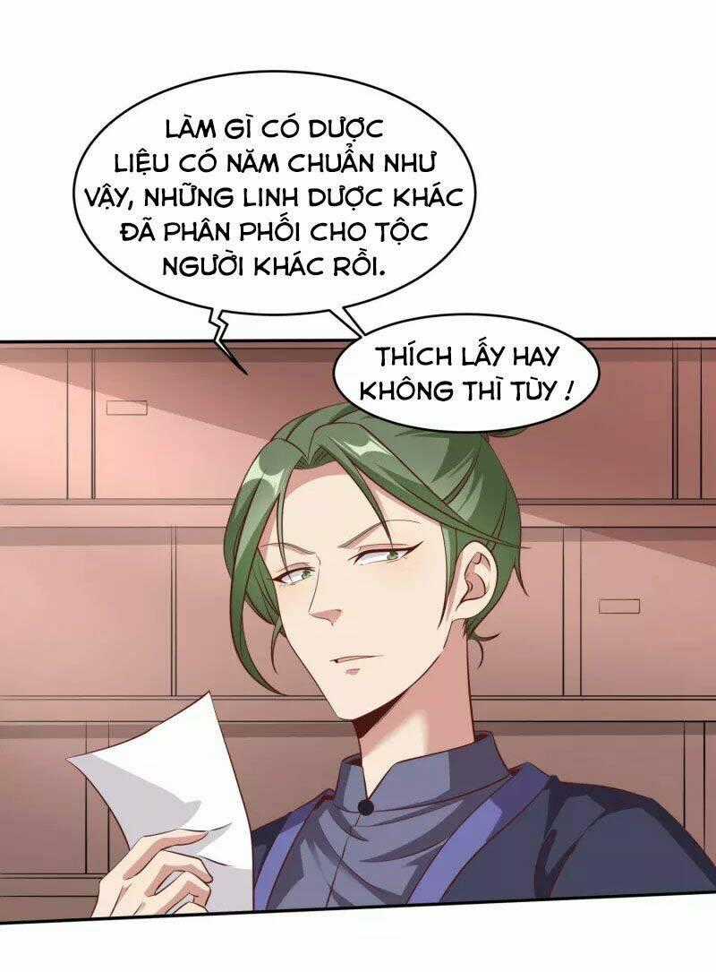 Tiên Đế Xâm Nhập Chapter 85 trang 1
