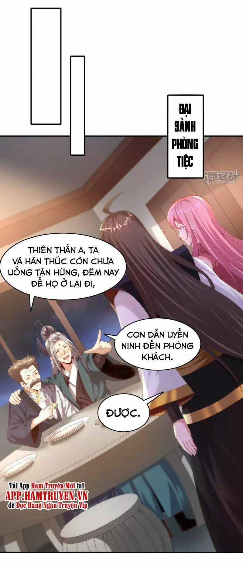 Tiên Đế Xâm Nhập Chapter 87 trang 0