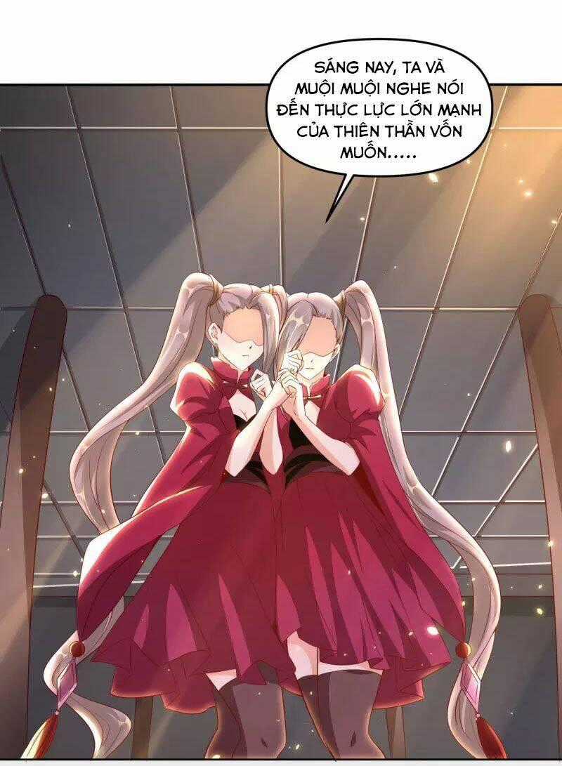 Tiên Đế Xâm Nhập Chapter 88 trang 1