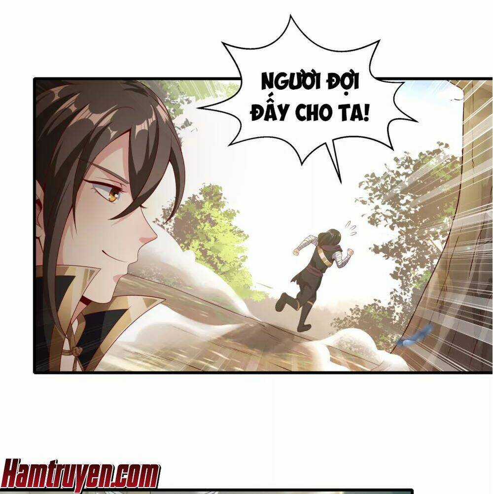 Tiên Đế Xâm Nhập Chapter 9 trang 12