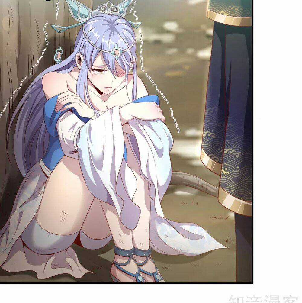 Tiên Đế Xâm Nhập Chapter 9 trang 13