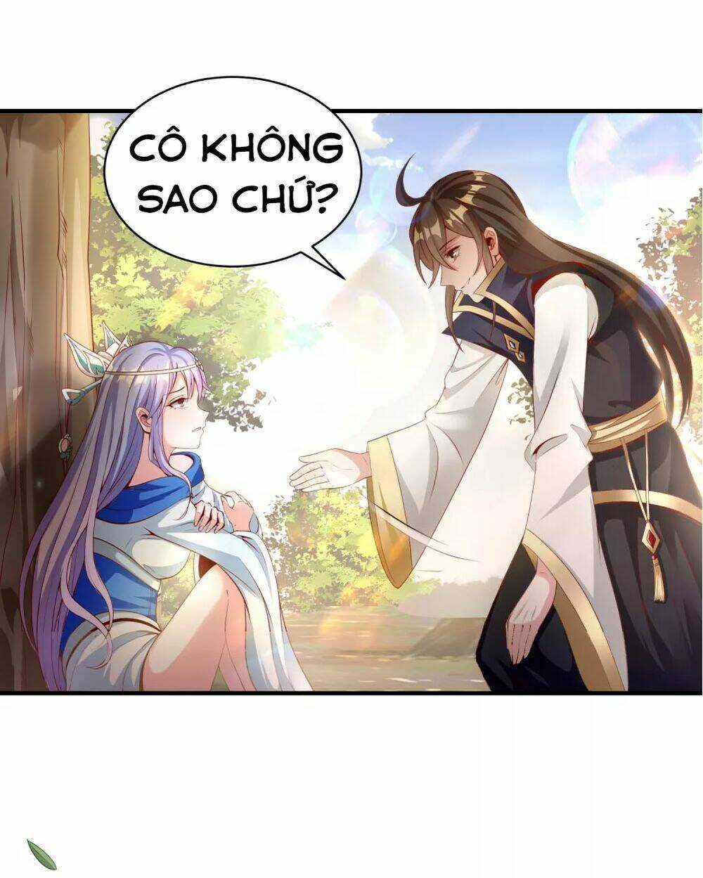 Tiên Đế Xâm Nhập Chapter 9 trang 14