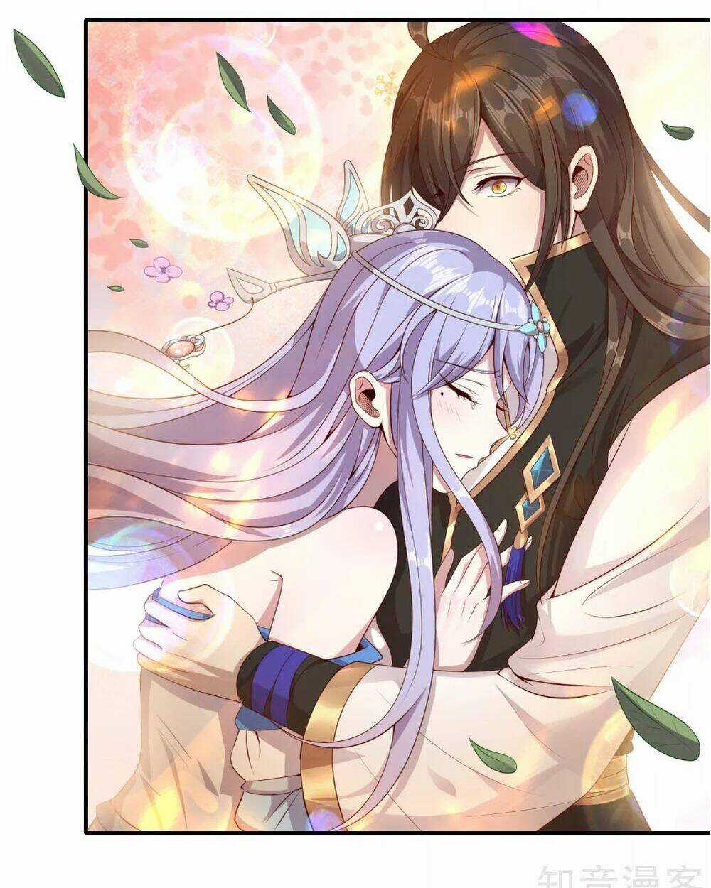 Tiên Đế Xâm Nhập Chapter 9 trang 15