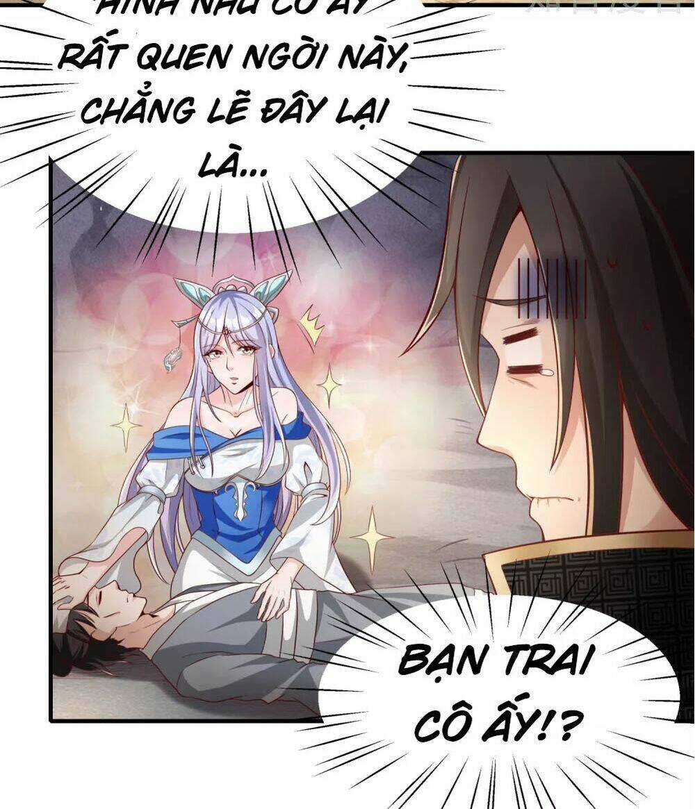 Tiên Đế Xâm Nhập Chapter 9 trang 20