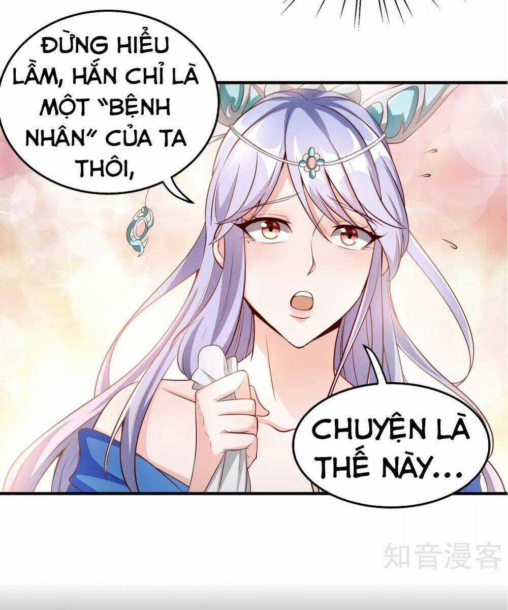 Tiên Đế Xâm Nhập Chapter 9 trang 21