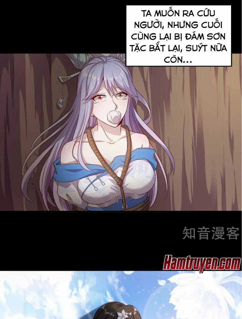 Tiên Đế Xâm Nhập Chapter 9 trang 23