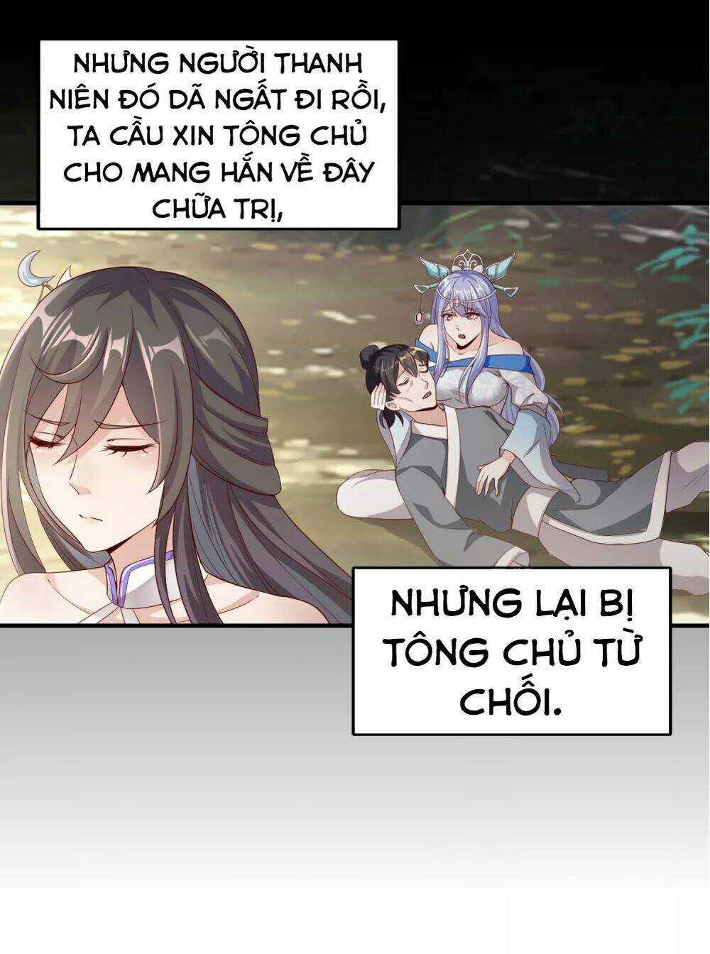Tiên Đế Xâm Nhập Chapter 9 trang 25