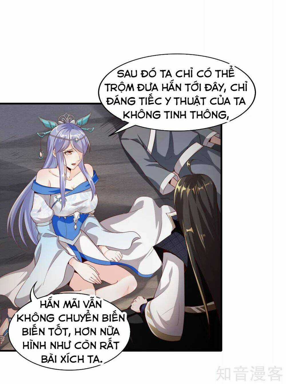 Tiên Đế Xâm Nhập Chapter 9 trang 26