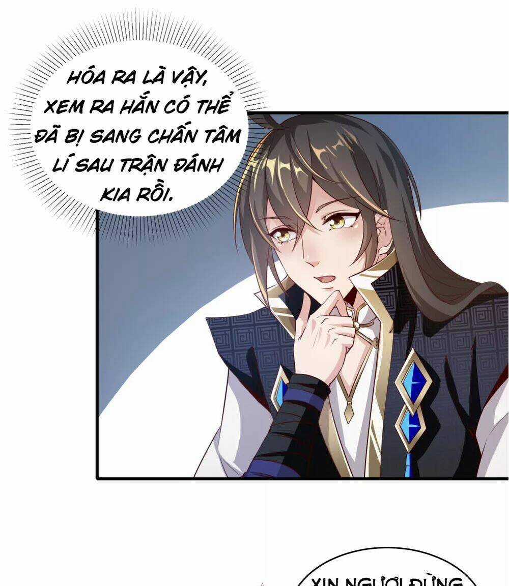 Tiên Đế Xâm Nhập Chapter 9 trang 27