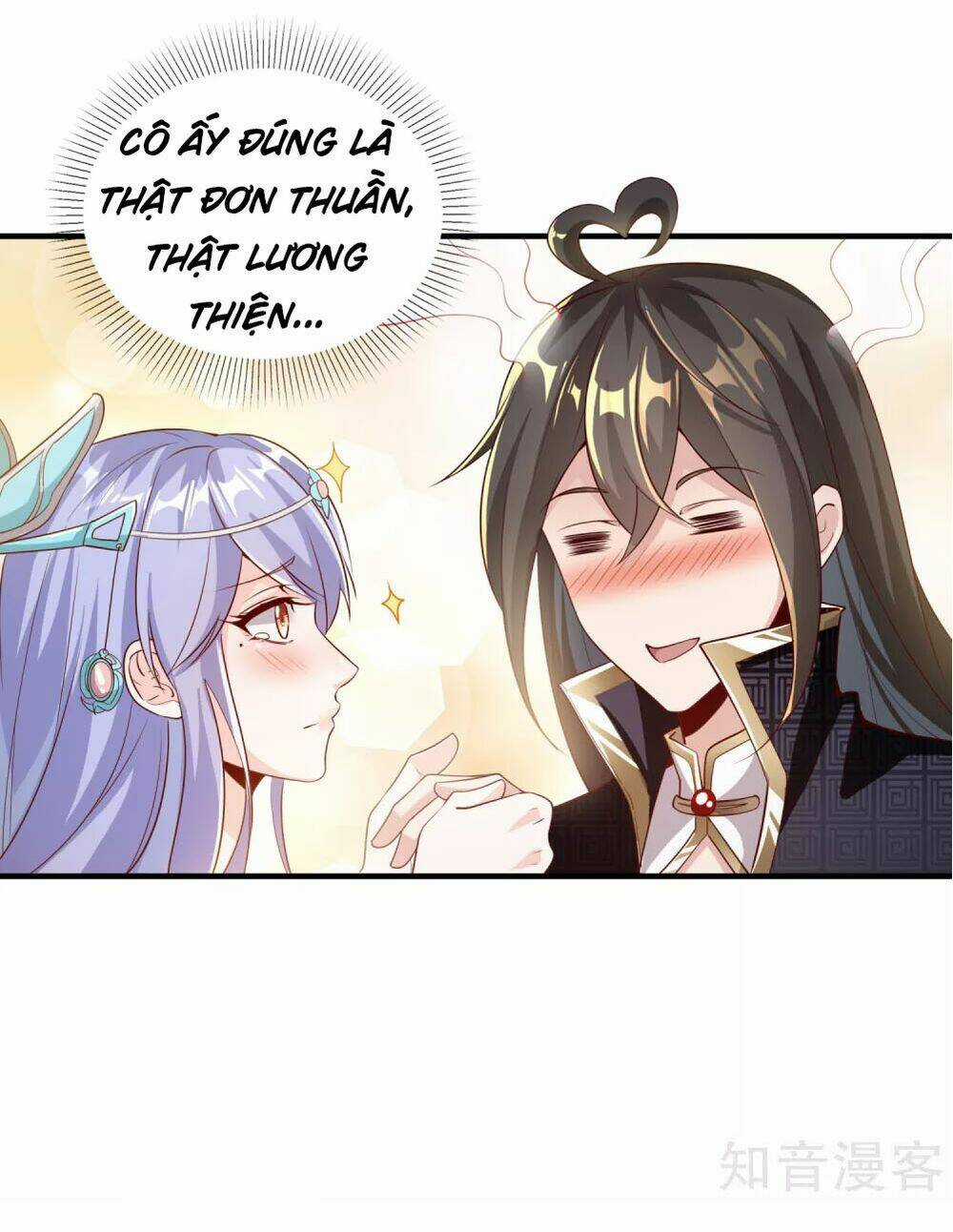 Tiên Đế Xâm Nhập Chapter 9 trang 29