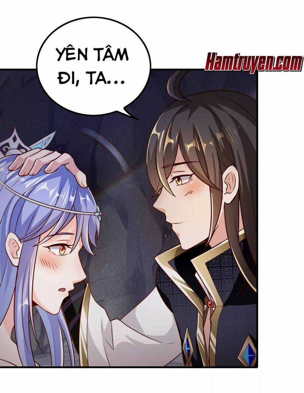 Tiên Đế Xâm Nhập Chapter 9 trang 30