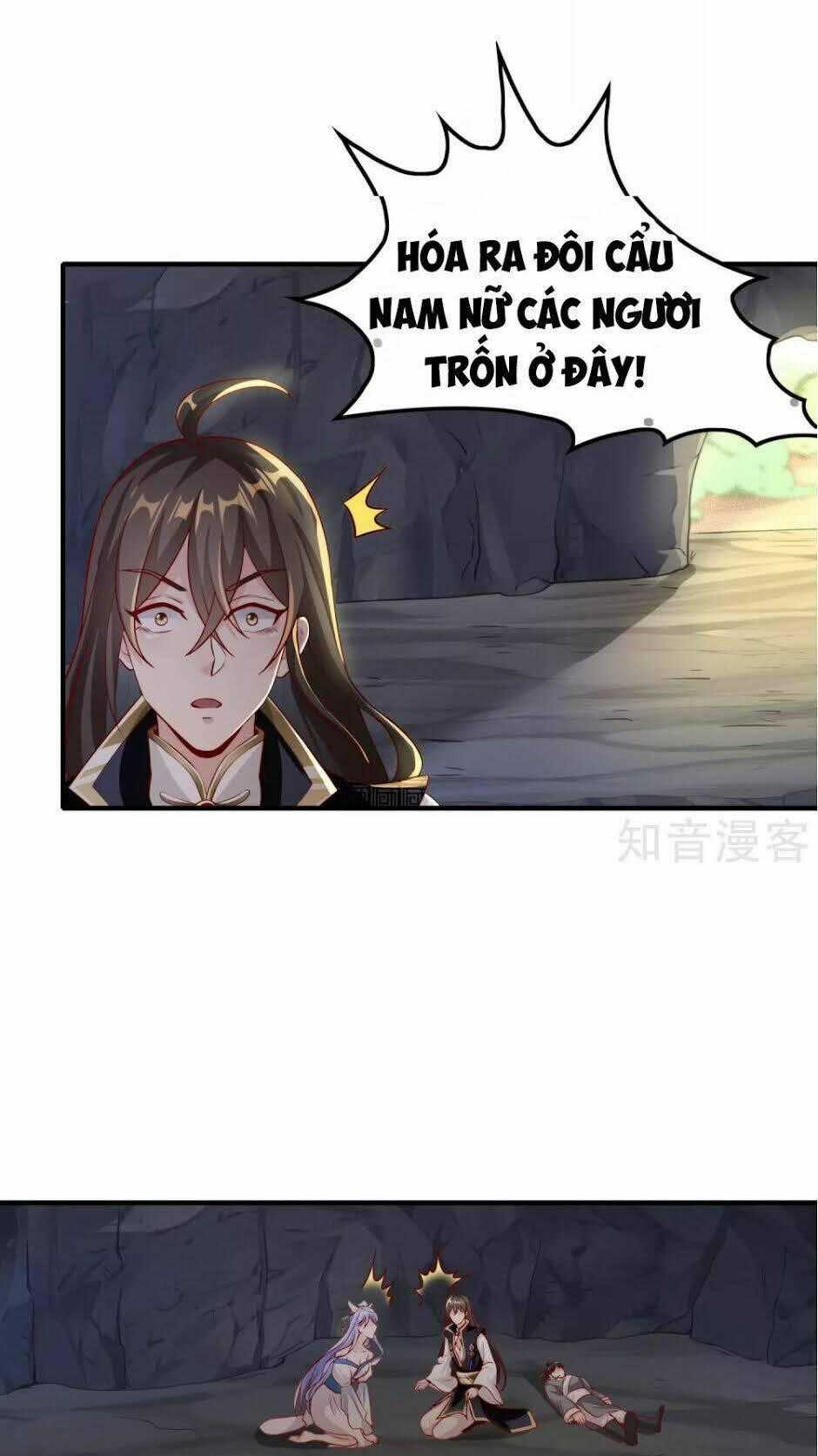 Tiên Đế Xâm Nhập Chapter 9 trang 31