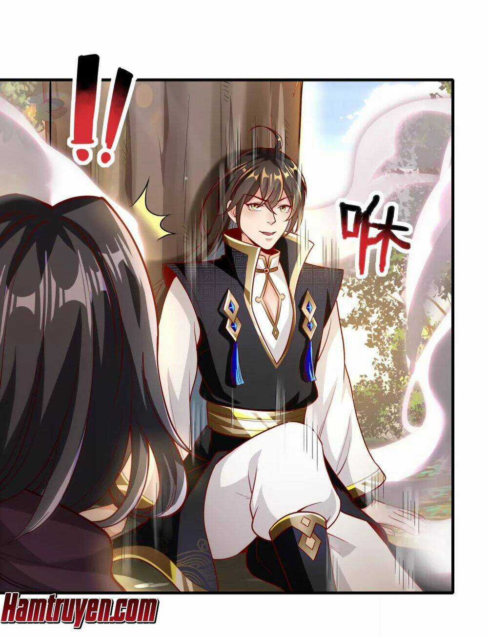 Tiên Đế Xâm Nhập Chapter 9 trang 6