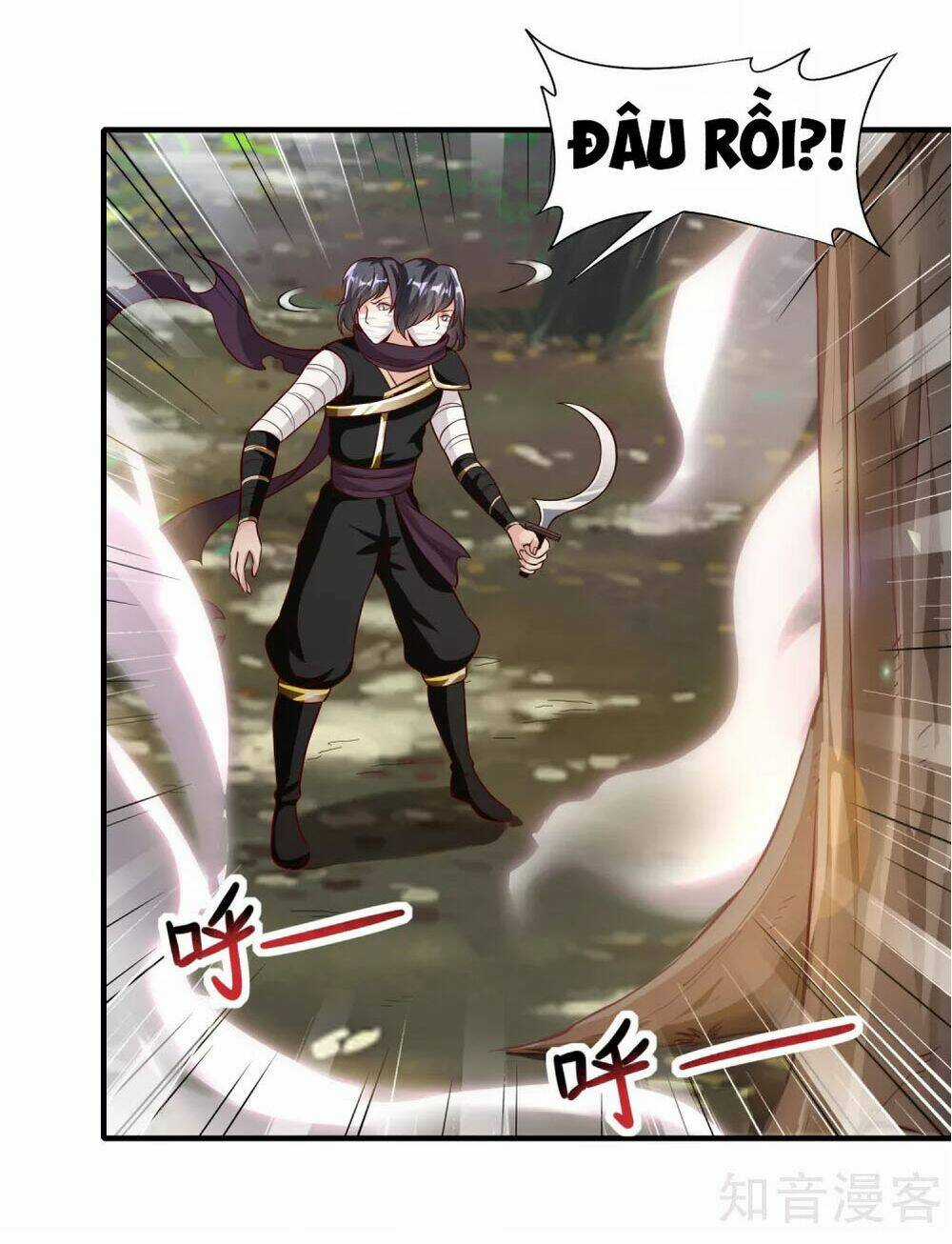 Tiên Đế Xâm Nhập Chapter 9 trang 7